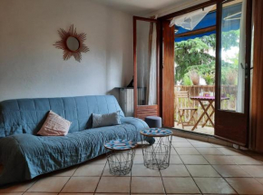 Bel Appart-3mn centre/Gare d'Avignon Parking Balco